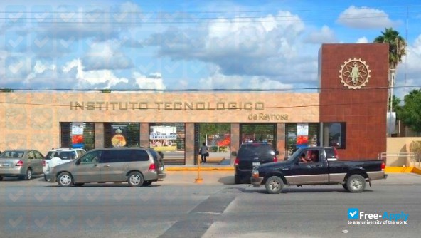 Technological Institute of Reynosa photo #3