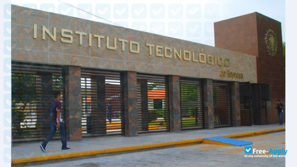 Photo de l’Technological Institute of Reynosa #2