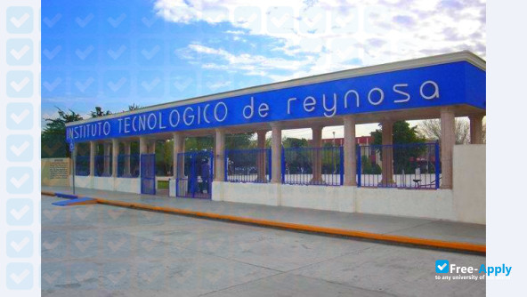 Photo de l’Technological Institute of Reynosa #7