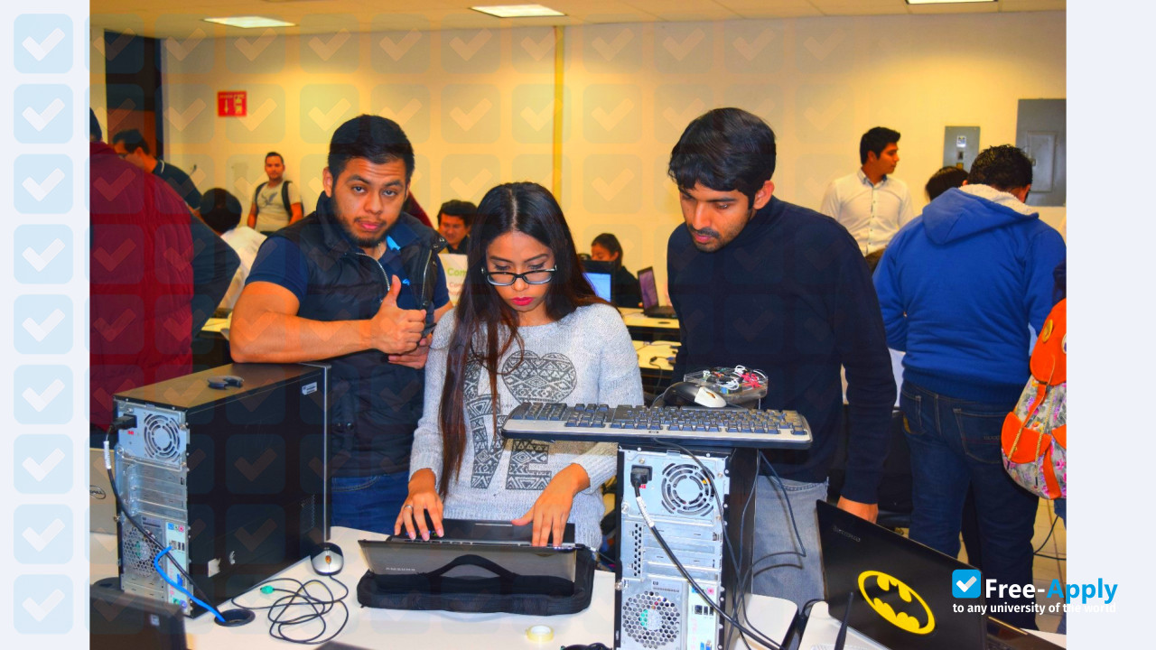 Photo de l’Technological Institute of Reynosa #2