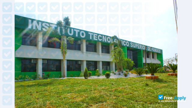 Foto de la Higher Technological Institute of Panuco