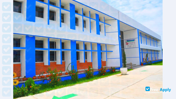 Technological Institute of Salina Cruz photo