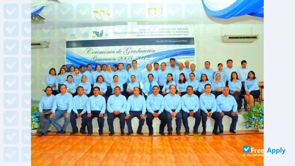Photo de l’Technological Institute of Salina Cruz #5