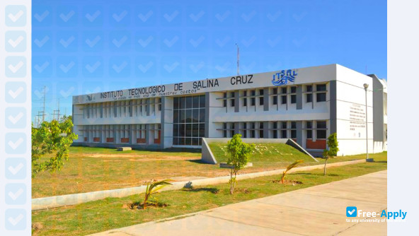 Photo de l’Technological Institute of Salina Cruz #6
