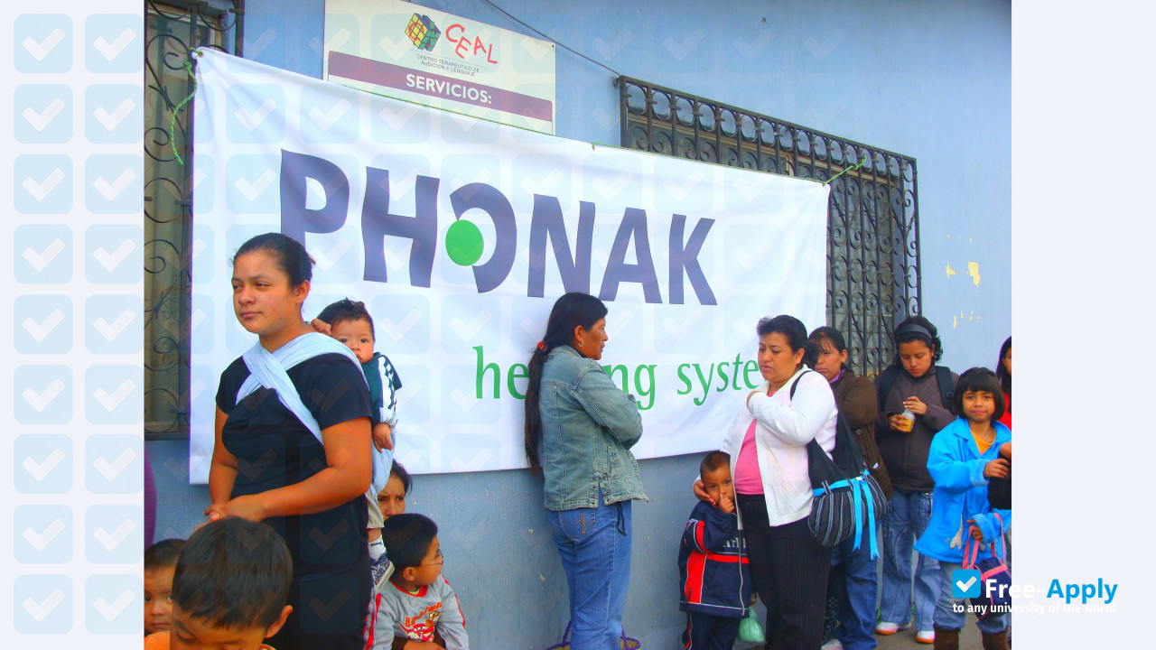 Photo de l’Mexican Institute of Hearing and Language #5
