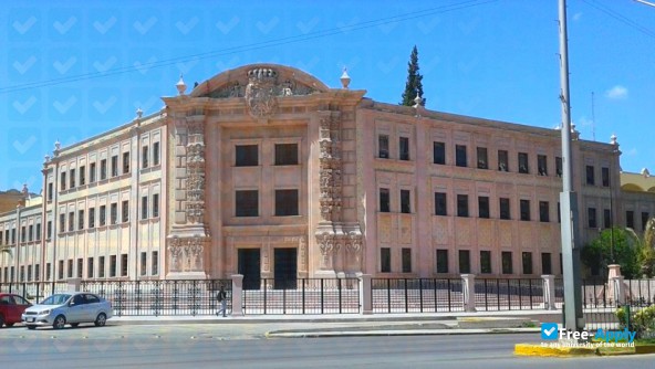 Saltillo Technological Institute. photo #6