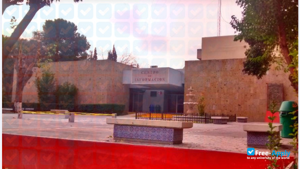 Foto de la Saltillo Technological Institute.