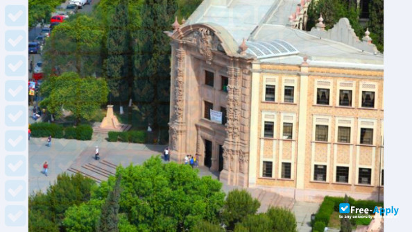 Saltillo Technological Institute. photo #5