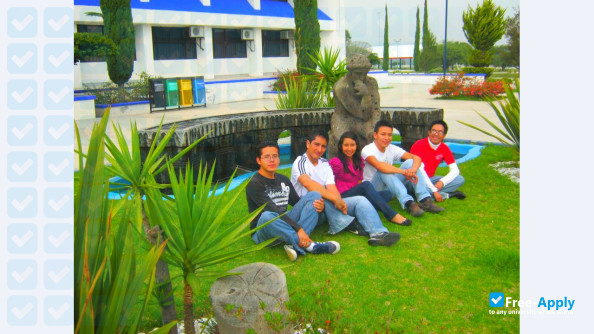 Foto de la Technological Institute of San Juan del Rio #3