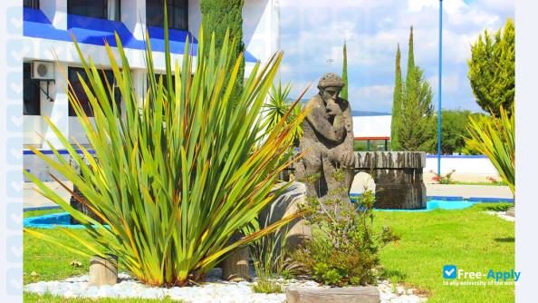 Foto de la Technological Institute of San Juan del Rio #2