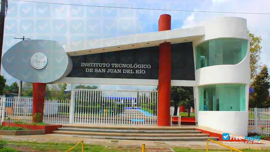 Foto de la Technological Institute of San Juan del Rio #4