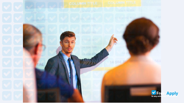 Photo de l’IDESAA Business School