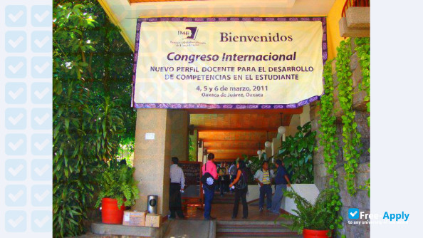 Photo de l’Multidisciplinary Institute of Specialization of Oaxaca #4