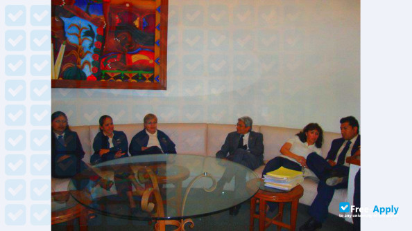 Photo de l’Multidisciplinary Institute of Specialization of Oaxaca #5