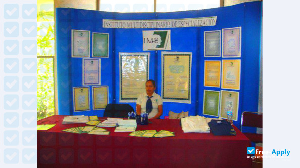 Photo de l’Multidisciplinary Institute of Specialization of Oaxaca #11
