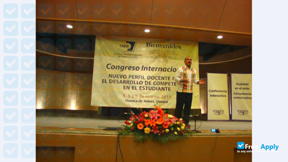 Photo de l’Multidisciplinary Institute of Specialization of Oaxaca #3