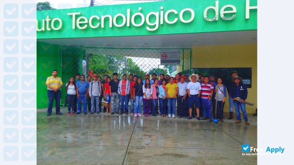 Photo de l’Technological Institute of Huejutla #6