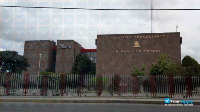 Technological Institute of San Luis Potosi photo #1