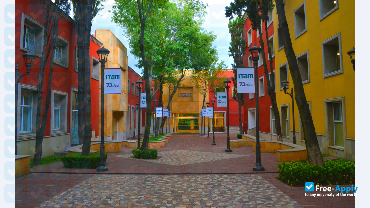 Foto de la Autonomous Technological Institute of Mexico #13