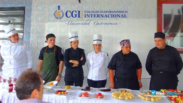 International Gastronomic College photo #1
