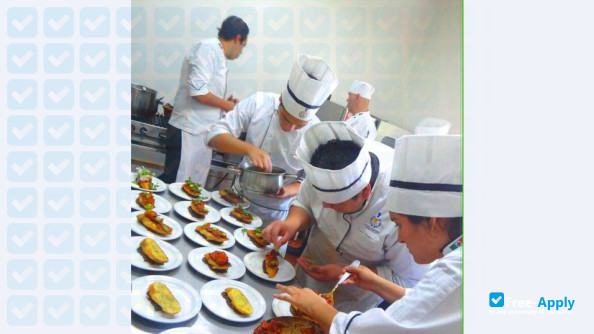 Photo de l’International Gastronomic College