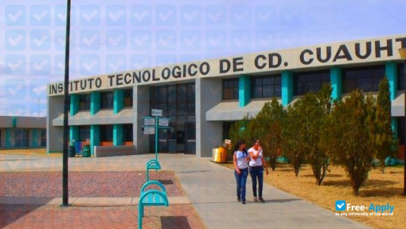 Technological Institute of Cuauhtemoc photo
