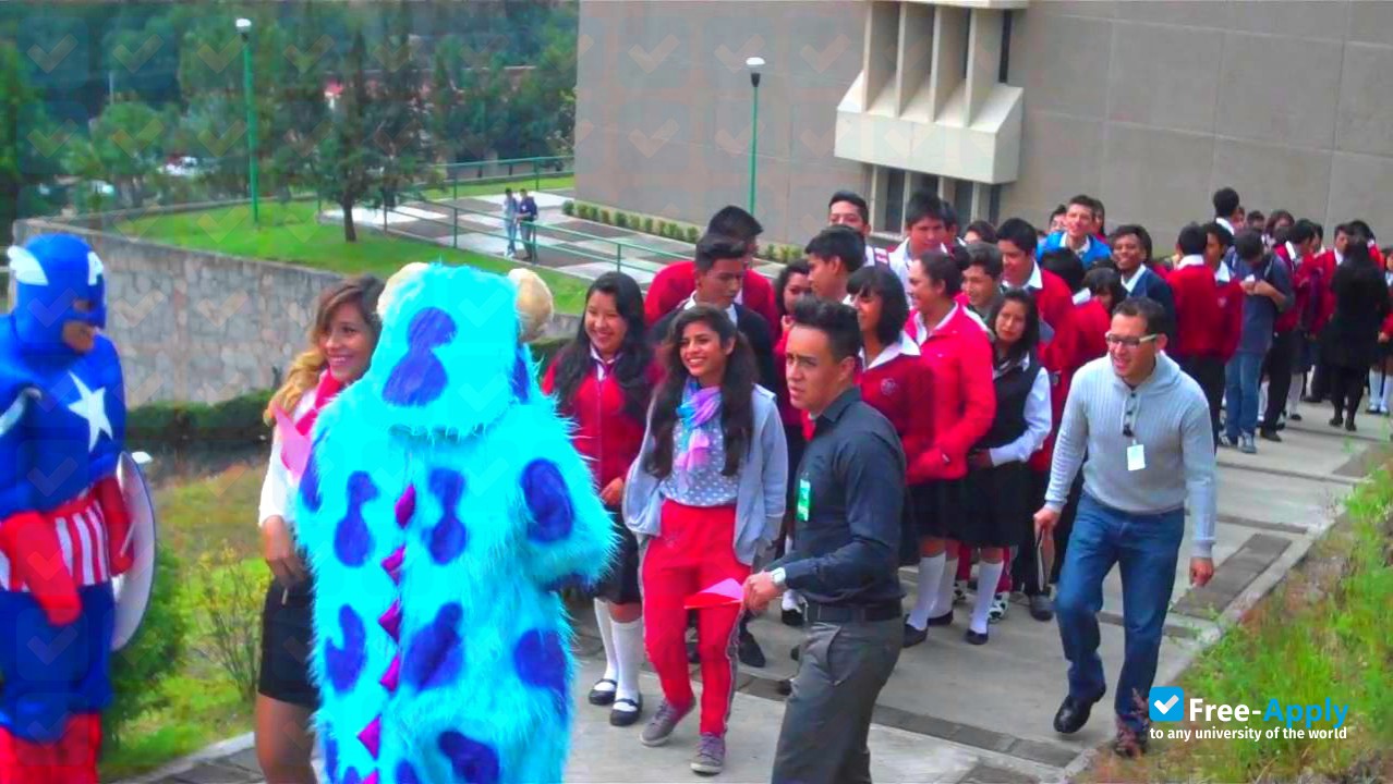Technological Institute of Huixquilucan фотография №2