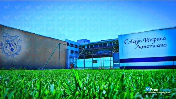 Hispanic American College photo #5