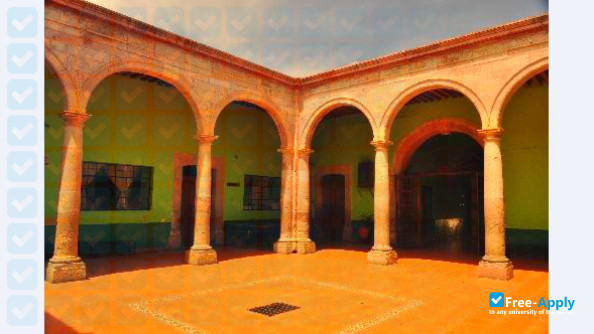 Technological Institute of Zacatecas Occidente фотография №1