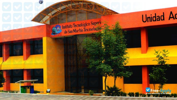 Foto de la The Higher Technological Institute of San Martin Texmelucan #2