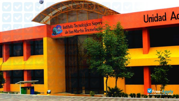 Photo de l’The Higher Technological Institute of San Martin Texmelucan #1