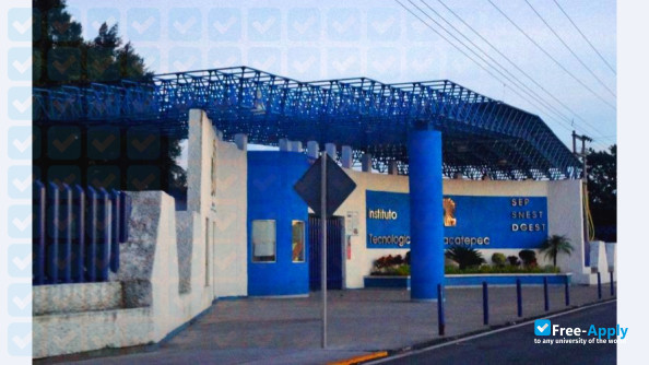 Technical Institute of Zacatepec фотография №3