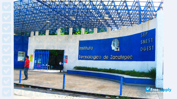 Technical Institute of Zacatepec photo #5