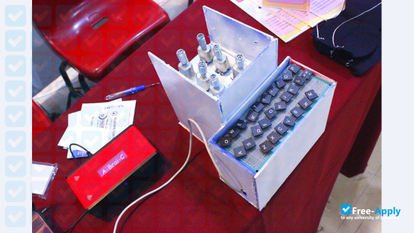 National Polytechnic Institute photo