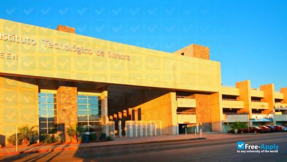 Photo de l’Sonora Institute of Technology #7