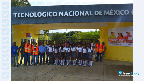 Foto de la Technological Institute of Costa Chica #10