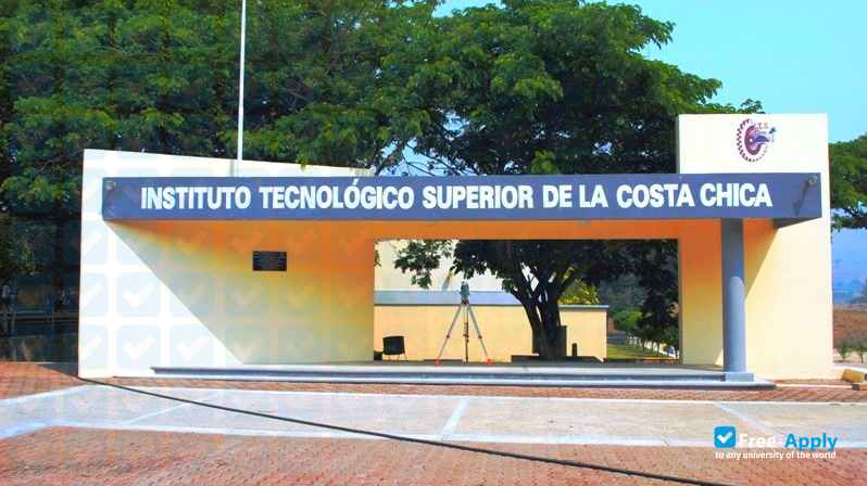 Foto de la Technological Institute of Costa Chica #8