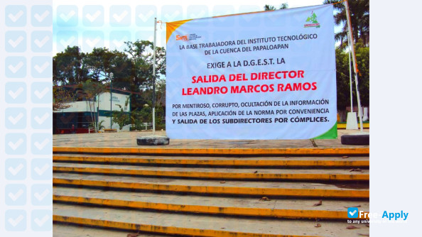 Technological Institute of the Papaloapan Basin photo