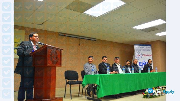 Foto de la Technological Institute of La Laguna #11