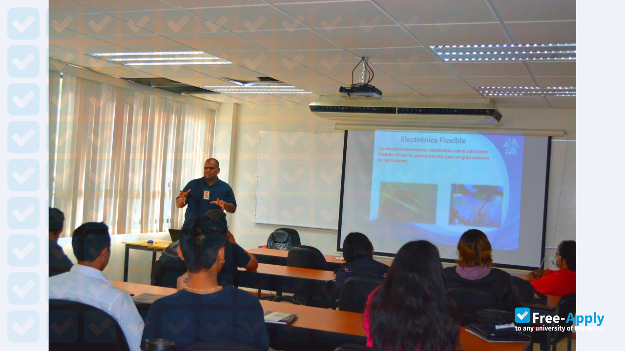 Foto de la Technological Institute of La Laguna #5