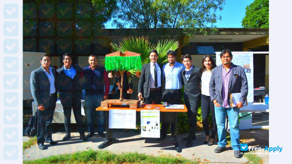 Foto de la Technological Institute of La Laguna #3