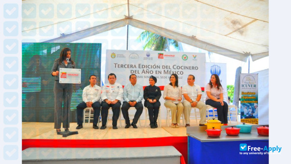 Culinary Institute of Veracruz photo #5