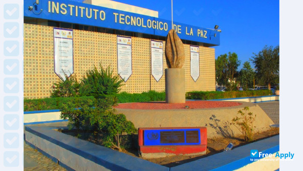 Foto de la Technological Institute of La Paz #7