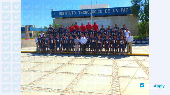 Technological Institute of La Paz фотография №9