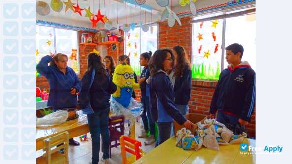 Foto de la Copán Institute #4