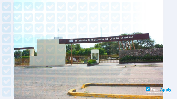 Photo de l’Technological Institute of Lázaro Cárdenas #2