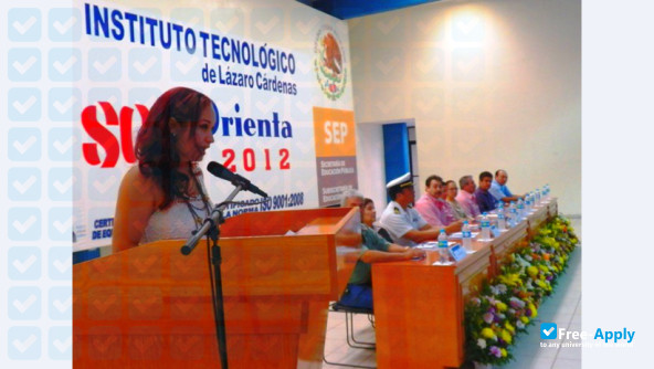 Photo de l’Technological Institute of Lázaro Cárdenas #7