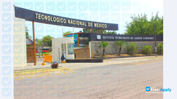 Photo de l’Technological Institute of Lázaro Cárdenas #8