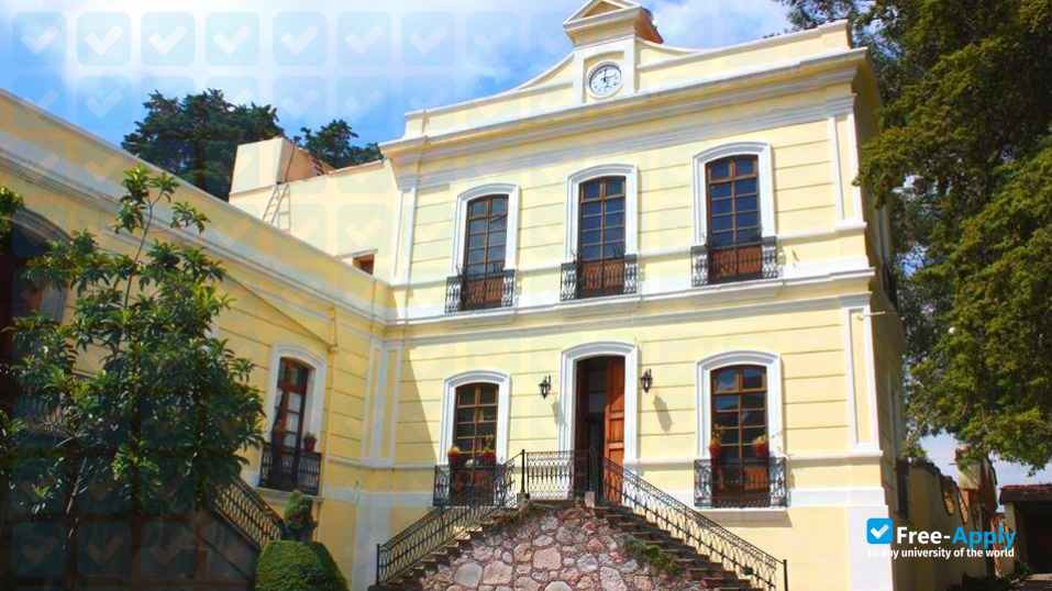 Photo de l’Mexiquense College