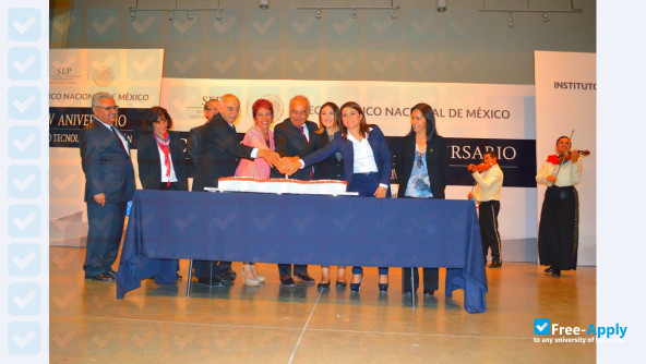 Photo de l’Technological Institute of Leon Guanajuato #6